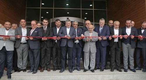 Home City AVM 18 Ekim'de açıldı
